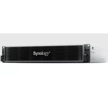 Storage server Rack 2U SYNOLOGY DP7200 — EPYC 7272 2.9 GHz, 32 GB RAM, 123.84 TB (HDD+SSD), 12 diskų