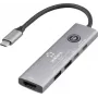 Renkforce USB-C dokavimo stotelė RF-DKS-908, universali, tinkama įvairiems prekių ženklams (RF-6797972)