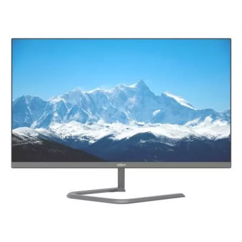 Dahua Technology LM27-C201P monitorius 68,6 cm (27 colių) 1920 x 1080 pikselių Full HD LED pilkas