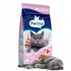 Sausas kačių ėdalas PREVITAL Senior Salmon 1,4 kg