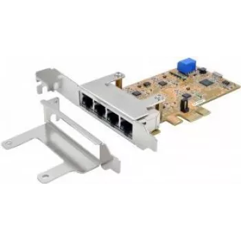 Tinklo plokštė EXSYS EX-6084 vidinė Ethernet 1000 Mbit/s