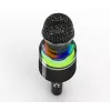 Belaidis karaoke mikrofonas su garsiakalbiu Gembird GMB Audio MICBT-01-BK