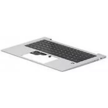 Klaviatūra HP EliteBook 840 G10 — HP N45442-B31, olandų (NL) išdėstymas, su foniniu apšvietimu