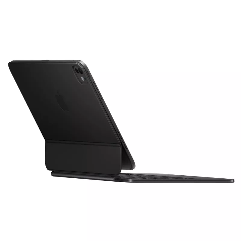 „Magic Keyboard“ skirta „iPad Pro 11 colių“ (M4/M5) – anglų (JAV) – juoda