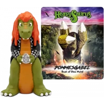 Tonies Heavysaurus – Pommesgabel – Geriausi dino metalo kūriniai