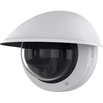 Axis M42 Series M4227-LVE - Tinklo stebėjimo kamera - Kupolinė - Lauko zona - Atspari vandalams / atspari oro sąlygoms - Spalvota (diena/naktis)