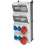 MENNEKES Elektrotechnik GmbH & Co. KG CEE lizdų kombinacija 940007 AMAXX (940007)
