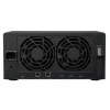 Synology DiskStation DS1825+ NAS/serveris Ryzen Embedded V1500B 8 GB DDR4 0 TB Juoda