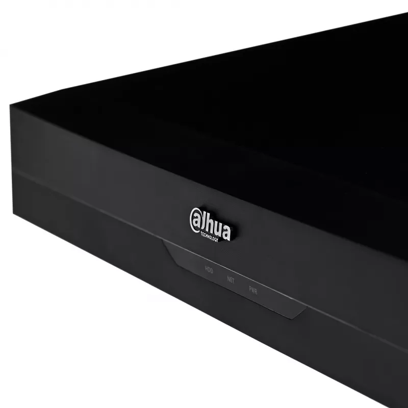 Dahua Technology WizSense NVR4232-EI tinklo vaizdo registratorius 1U juodas