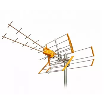 Antena TV lauko kryptinė Televes V ZENIT 149222