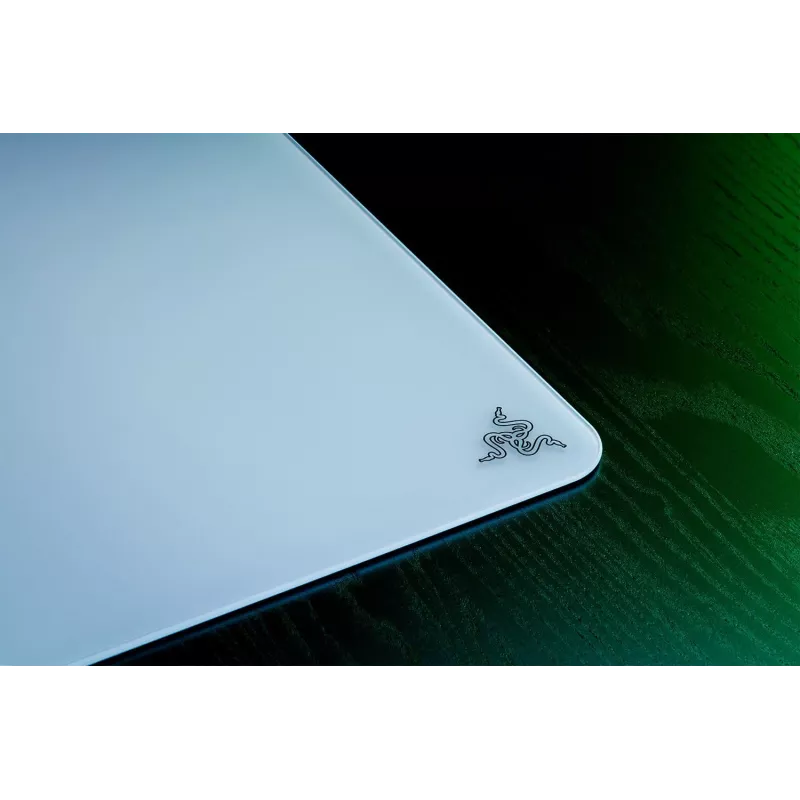 Pelėdos kilimėlis Razer Atlas Gaming Baltas