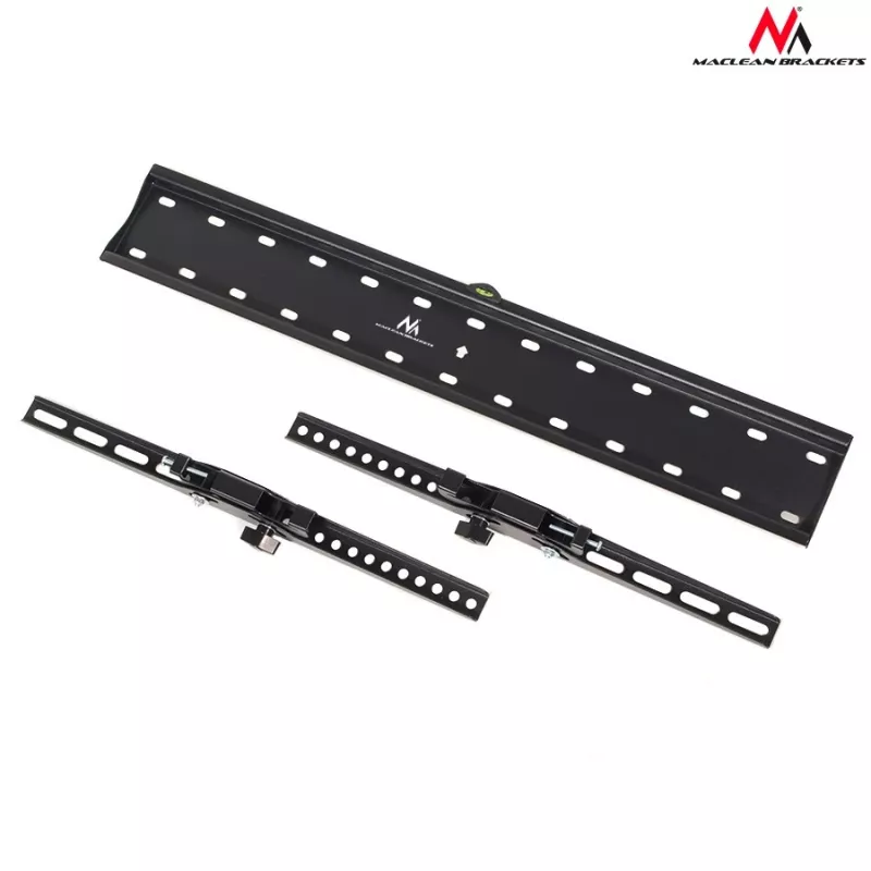 Maclean Mc-668 Pakreipiamas sieninis laikiklis, iki 40 kg, VESA 100x100–600x400