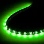 Universali LED juosta Lamptron FlexLight Pro – žalias švytėjimas, įvairiaspalvis korpusas