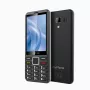 myPhone 3510 | Juoda | 3.5 colio | IPS | 48 MB | 128 MB | Dual SIM | 3G | Pagrindinė kamera 2 MP | 1800 mAh