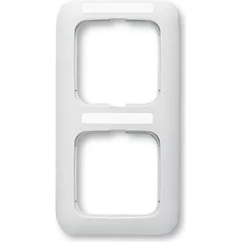 BUSCH JAEGER 1754-0-2163 balta - Busch-Jaeger - 1799-0-0154 1799-0-0162 - 81 mm - 152 mm - 1,1 cm