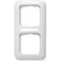 BUSCH JAEGER 1754-0-2163 balta - Busch-Jaeger - 1799-0-0154 1799-0-0162 - 81 mm - 152 mm - 1,1 cm