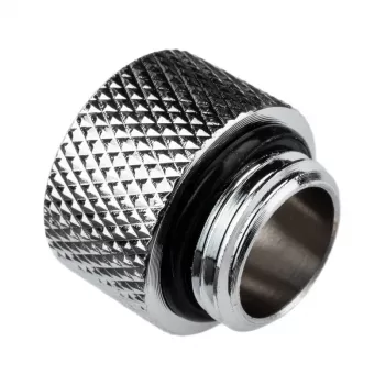 Jungtis Alphacool 17218 Brass Chrome 9,75mm Gylis 1,8cm Skersmuo