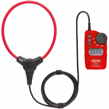 BENNING CFLEX 2 - Lankstus spaustuvinis matuoklis CFLEX 2, skaitmeninis, kintamosios srovės, iki 3000 A (044069)