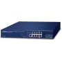 Valdomas jungiklis PLANET L3 MGS-6320-8T2X 4 prievadai Gigabit Ethernet 1U