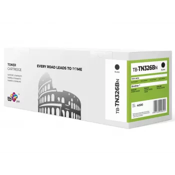 Toneras Brother TN326 B TN-TN326BN BK 100% naujas