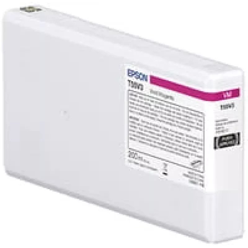 Epson UltraChrome Pro10 kasetė 1 vnt. Originali ryški purpurinė