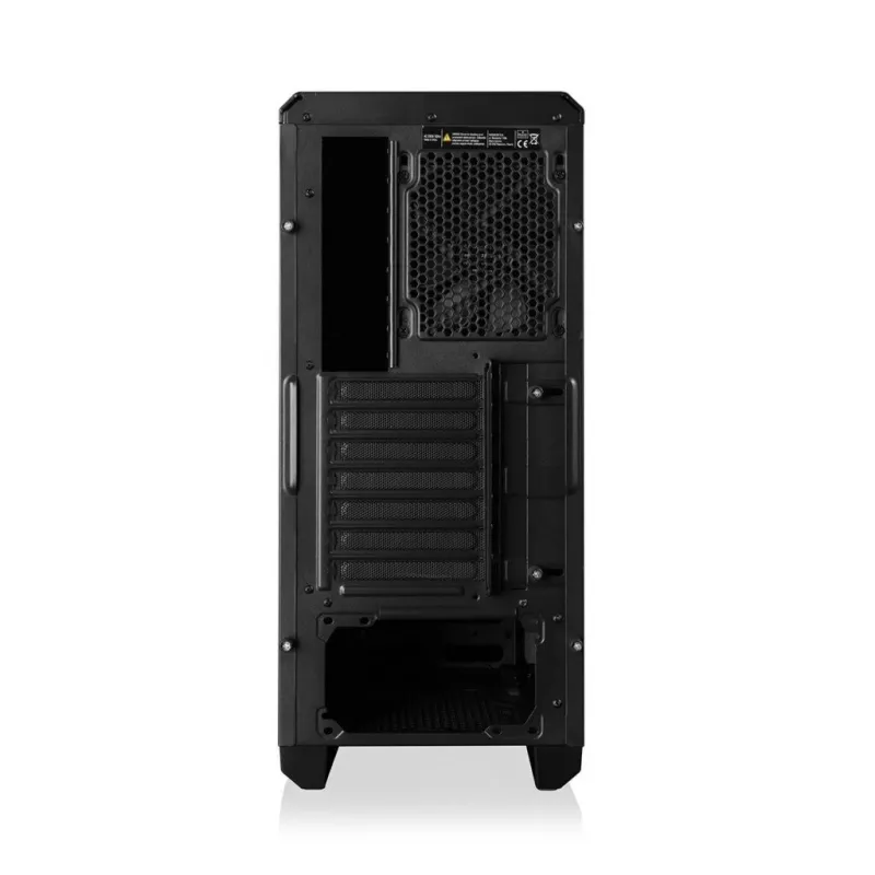 Korpusas Modecom Oberon Pro Midi-Tower Juodas