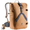 Deuter Amager 25+5 25 L Juoda, Ruda