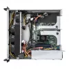 ASRock Barebone Server 2U vieno lizdo AM5 2U1G-B650/AQUA - Barebone - AMD Socket AM5 (Ryzen Zen4)