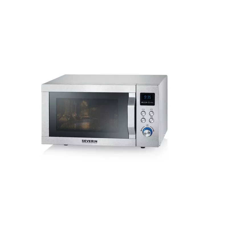 Kombinuota mikrobangų krosnelė Severin MW 7774, 900 W, 25 L