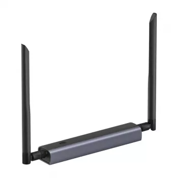 USB Zigbee/Thread racijos modulis Sonoff Dongle Max (MPN Dongle-M) skirtas Home Assistant ir Zigbee2MQTT