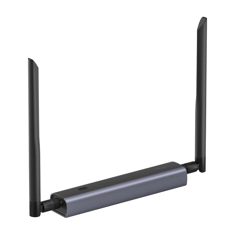 USB Zigbee/Thread racijos modulis Sonoff Dongle Max (MPN Dongle-M) skirtas Home Assistant ir Zigbee2MQTT