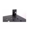 Stovo įrankių laikiklis sodui Top e shop Rack FS004 – laisvai pastatomas, cinkuotas plienas, 720×340×1270 mm, 50 kg talpa