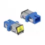 DeLOCK 86888 SC Simplex mova lizdas-lizdas, vienmodė, mėlyna