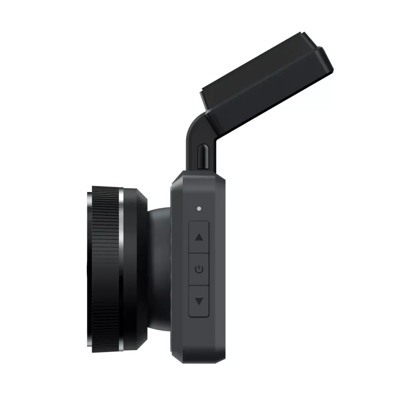 Automobilinis vaizdo registratorius Botslab G500H Pro — 3K priekis + 1080p galas, GPS, 2,4 GHz Wi‑Fi
