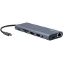 Dokavimo stotelė Exsys EX-1226HM 14-in-1 USB-C, USB 3.2 Gen 2x1