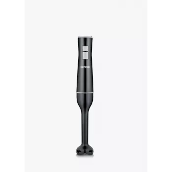 Severin SEV SM 3770 panardomasis blenderis 170 W juodai pilkas