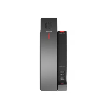 IP telefonas Snom HD101 juodas belaidis ragelis Gigabit Ethernet