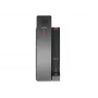 IP telefonas Snom HD101 juodas belaidis ragelis Gigabit Ethernet