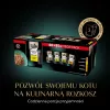 SHEBA Delicacy paukštienos skoniai želėje – šlapias kačių ėdalas – 40x85 g