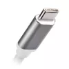 Išorinis vaizdo adapteris SILVERSTONE EP16 USB-C 3.1 su HDMI ir VGA išvestimis
