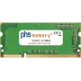 PHS-memory 1GB RAM atmintis, skirta HP Color LaserJet Enterprise M506, DDR3 UDIMM 800MHz (SP352066)
