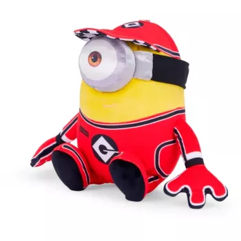 Minions: Pit Crew, 25 cm, Minkštas žaislas