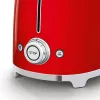 Smeg 50's Style Skrudintuvas TSF01RDEU Raudonas