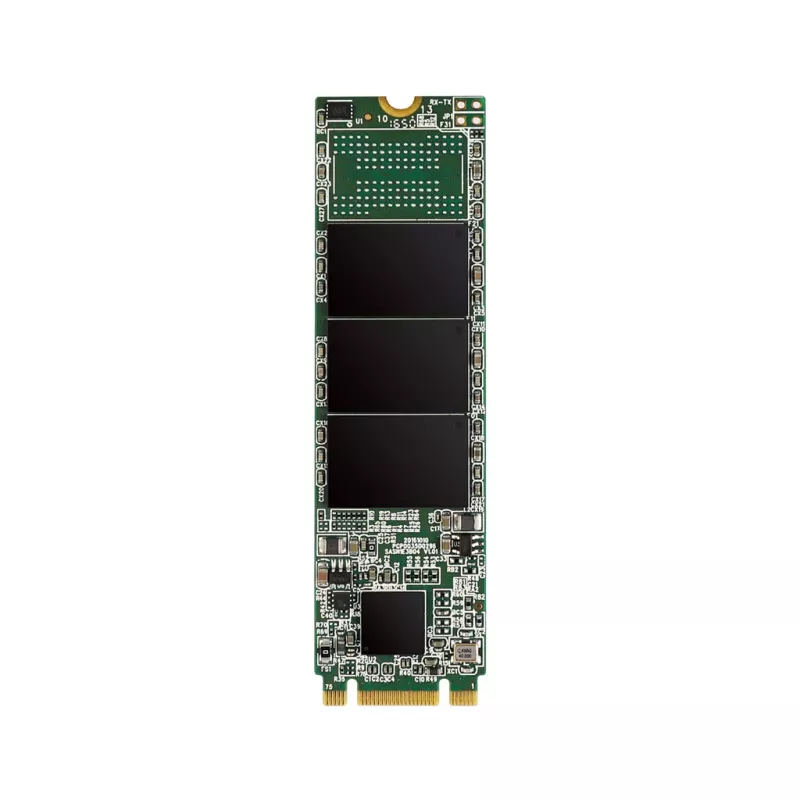 SSD diskas Silicon Power SP256GBSS3A55M28 256 GB Half-slim SATA III, 560/530 MB/s, SLC