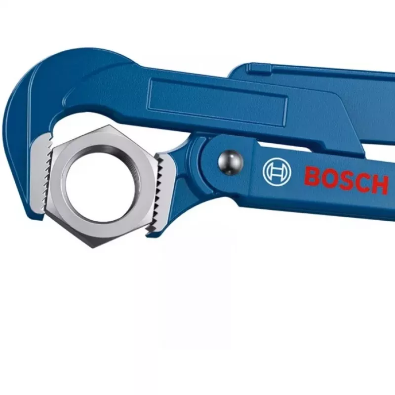Bosch Professional 90 laipsnių kampinis vamzdžių veržliaraktis, 420 mm (1 600 A02 W3V)