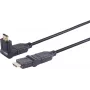 Laidas monitoriui ShiverPeaks 2 x HDMI Type A jungtys, 2,0 m ilgio, HDMI 2.0 suderinamas