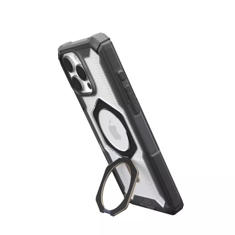 Urban Armor Gear Plasma XTE mobilaus telefono dėklas 17,5 cm (6,9 inch) Pilka, Peršviečiama