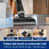 Belaidis grindų valytuvas Tineco Floor One i5 Stretch Plus – lengvas, šlapias ir sausas vertikalus grindų ploviklis