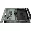 Korpusas Inter-Tech S-331 Desktop, Mini-ITX / Micro ATX, juodas