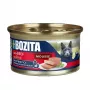 Šlapias kačių ėdalas BOZITA Mousse Beef 85 g – suaugusioms katėms, jautienos putėsiai, be grūdų, glitimo ir cukraus